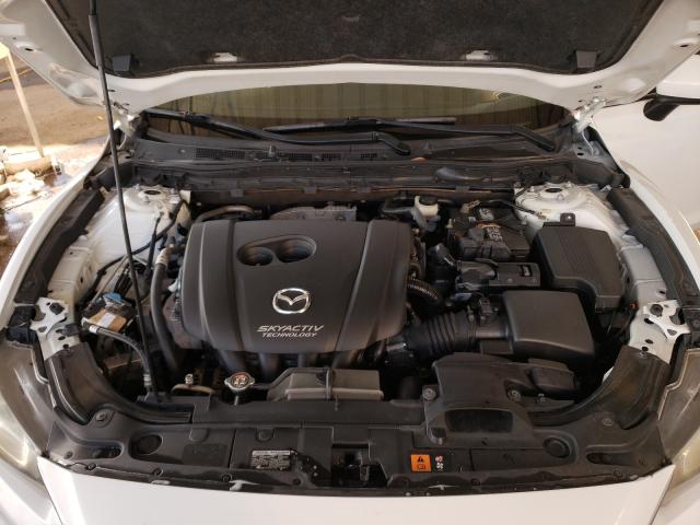 Photo 6 VIN: JM1GJ1U52E1101498 - MAZDA 6 SPORT 