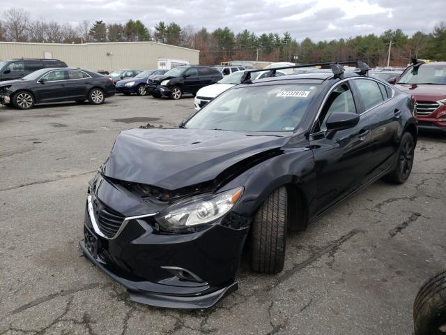 Photo 1 VIN: JM1GJ1U52E1102652 - MAZDA 6 SPORT 