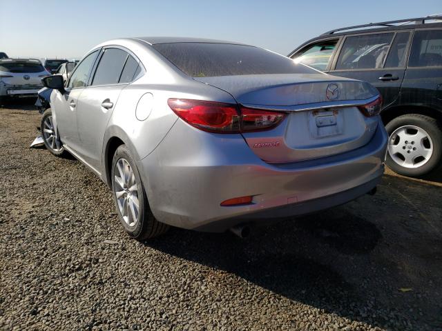 Photo 2 VIN: JM1GJ1U52F1186294 - MAZDA 6 SPORT 