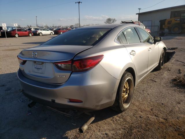 Photo 3 VIN: JM1GJ1U52F1190992 - MAZDA 6 SPORT 