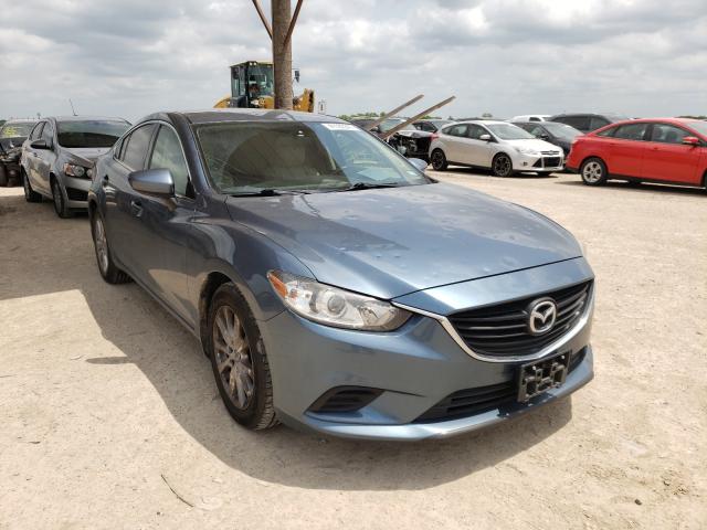 Photo 0 VIN: JM1GJ1U52F1193102 - MAZDA 6 SPORT 