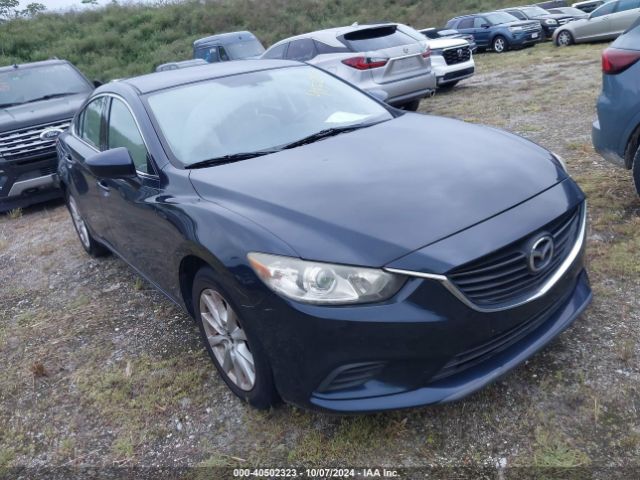 Photo 0 VIN: JM1GJ1U52F1219147 - MAZDA MAZDA6 