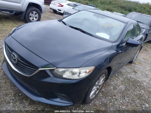 Photo 1 VIN: JM1GJ1U52F1219147 - MAZDA MAZDA6 