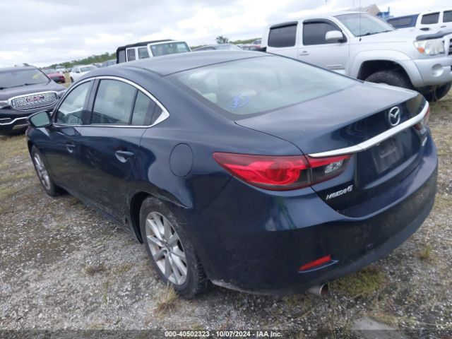 Photo 2 VIN: JM1GJ1U52F1219147 - MAZDA MAZDA6 