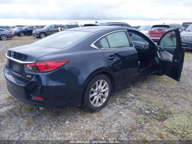 Photo 3 VIN: JM1GJ1U52F1219147 - MAZDA MAZDA6 