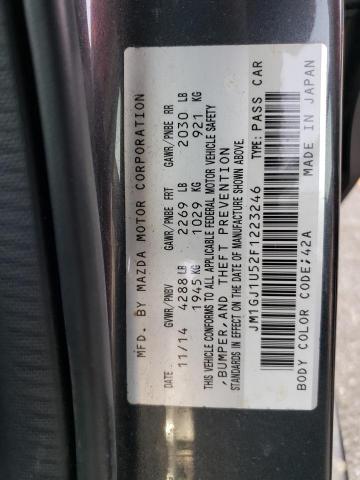 Photo 11 VIN: JM1GJ1U52F1223246 - MAZDA 6 SPORT 