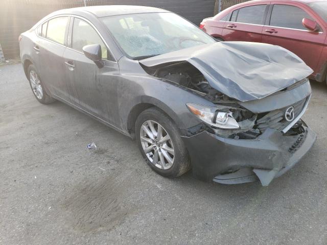 Photo 3 VIN: JM1GJ1U52F1223246 - MAZDA 6 SPORT 