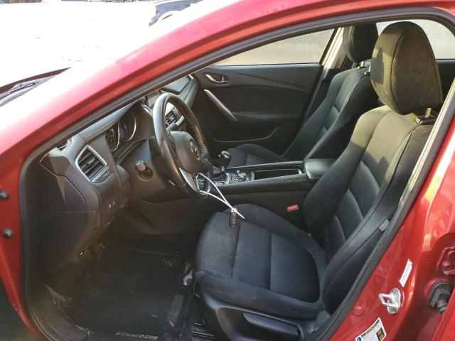 Photo 6 VIN: JM1GJ1U52G1403876 - MAZDA 6 SPORT 