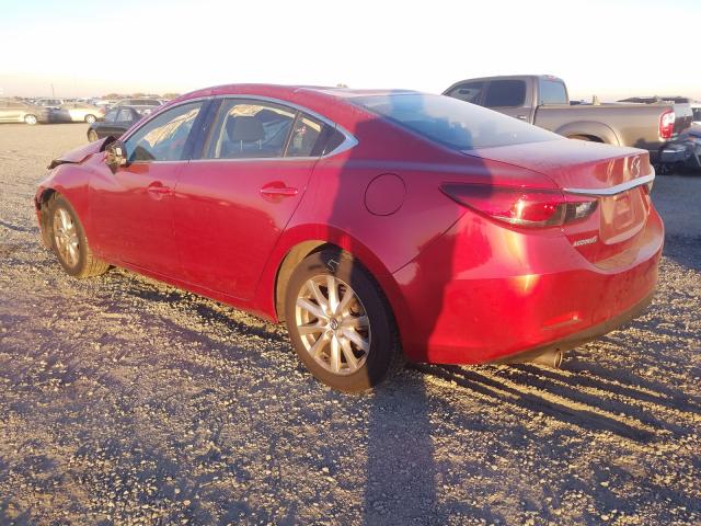 Photo 2 VIN: JM1GJ1U52G1404090 - MAZDA 6 SPORT 