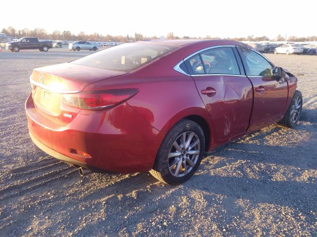 Photo 3 VIN: JM1GJ1U52G1404090 - MAZDA 6 SPORT 