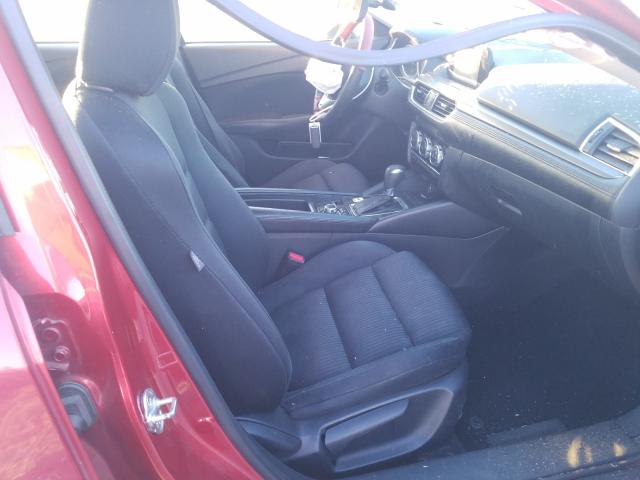 Photo 4 VIN: JM1GJ1U52G1404090 - MAZDA 6 SPORT 