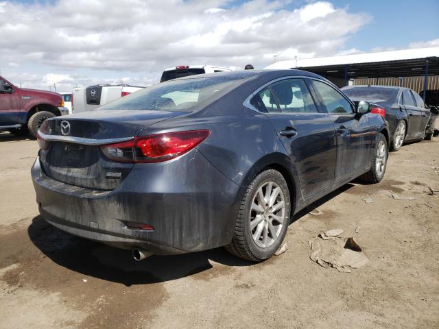 Photo 3 VIN: JM1GJ1U52G1405854 - MAZDA 6 SPORT 