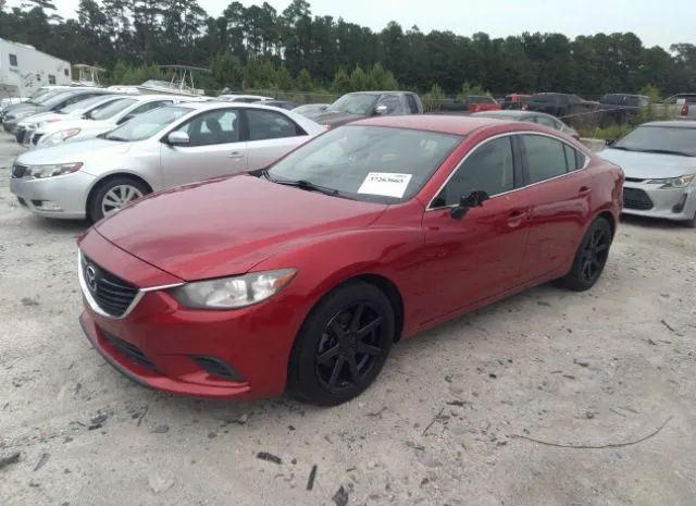 Photo 1 VIN: JM1GJ1U52G1407216 - MAZDA MAZDA6 