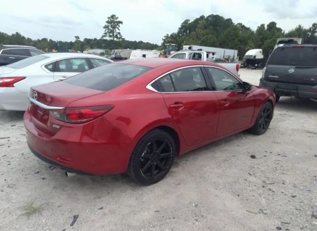 Photo 3 VIN: JM1GJ1U52G1407216 - MAZDA MAZDA6 