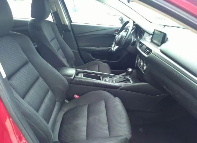 Photo 4 VIN: JM1GJ1U52G1407216 - MAZDA MAZDA6 