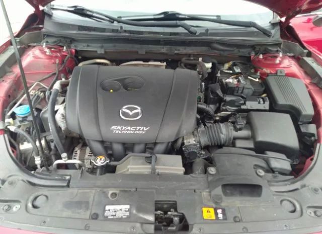 Photo 9 VIN: JM1GJ1U52G1407216 - MAZDA MAZDA6 