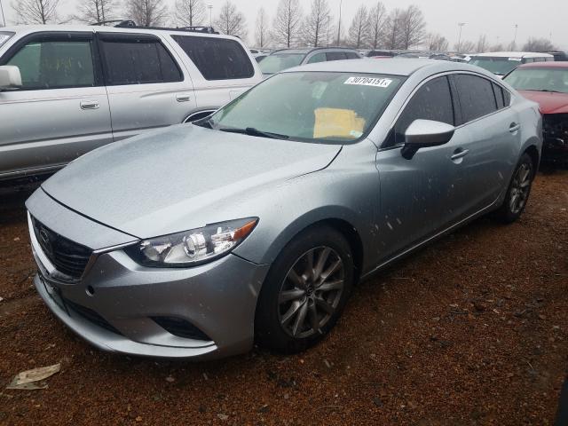 Photo 1 VIN: JM1GJ1U52G1412318 - MAZDA 6 SPORT 