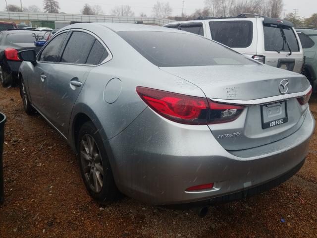 Photo 2 VIN: JM1GJ1U52G1412318 - MAZDA 6 SPORT 