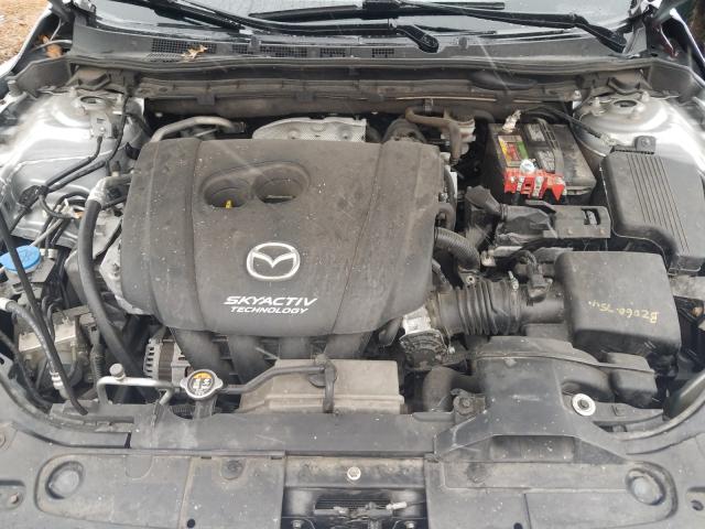 Photo 6 VIN: JM1GJ1U52G1412318 - MAZDA 6 SPORT 