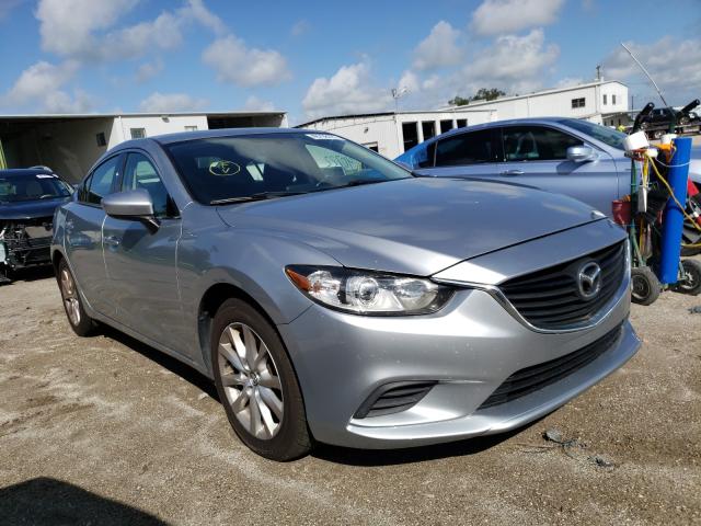 Photo 0 VIN: JM1GJ1U52G1413906 - MAZDA 6 SPORT 