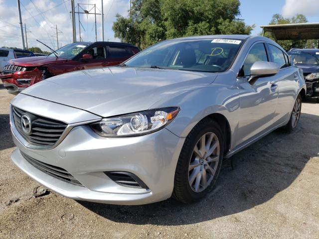 Photo 1 VIN: JM1GJ1U52G1413906 - MAZDA 6 SPORT 