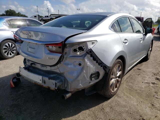 Photo 3 VIN: JM1GJ1U52G1413906 - MAZDA 6 SPORT 