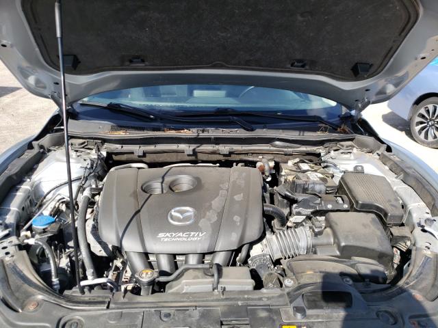 Photo 6 VIN: JM1GJ1U52G1413906 - MAZDA 6 SPORT 