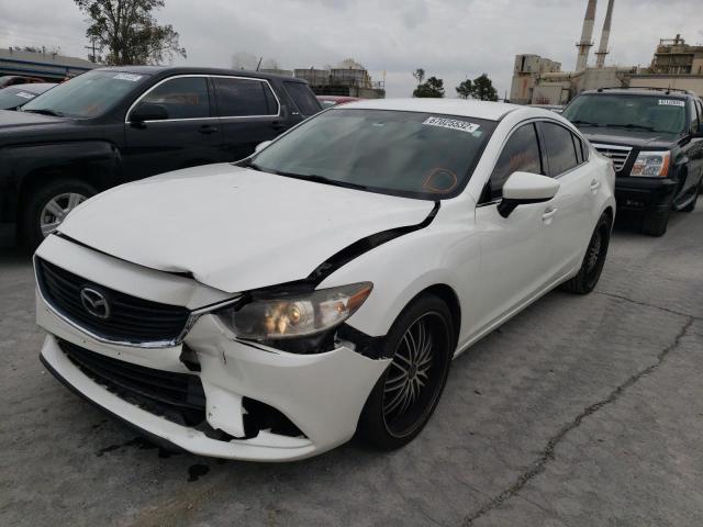 Photo 1 VIN: JM1GJ1U52G1416014 - MAZDA 6 SPORT 