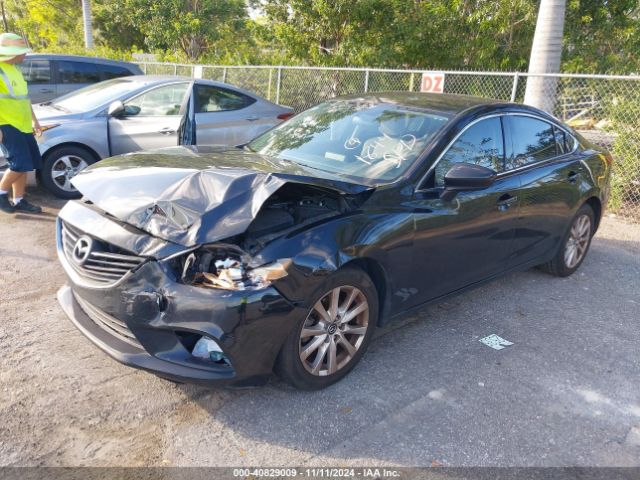 Photo 1 VIN: JM1GJ1U52G1421844 - MAZDA MAZDA6 