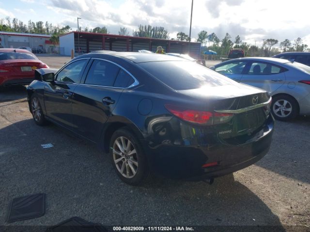 Photo 2 VIN: JM1GJ1U52G1421844 - MAZDA MAZDA6 