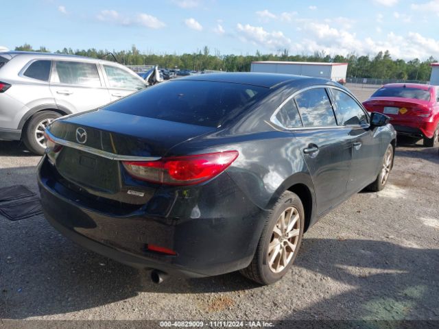 Photo 3 VIN: JM1GJ1U52G1421844 - MAZDA MAZDA6 