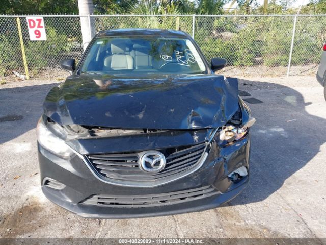 Photo 5 VIN: JM1GJ1U52G1421844 - MAZDA MAZDA6 