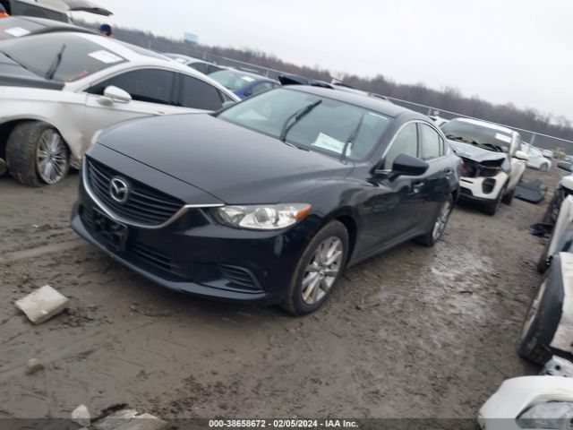 Photo 1 VIN: JM1GJ1U52G1426378 - MAZDA MAZDA6 