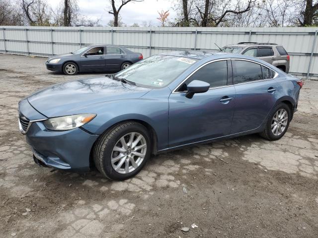 Photo 0 VIN: JM1GJ1U52G1426381 - MAZDA 6 