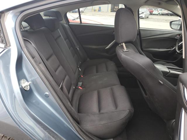 Photo 9 VIN: JM1GJ1U52G1426381 - MAZDA 6 