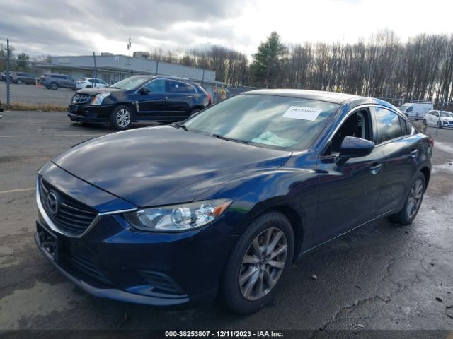 Photo 1 VIN: JM1GJ1U52G1427613 - MAZDA MAZDA6 