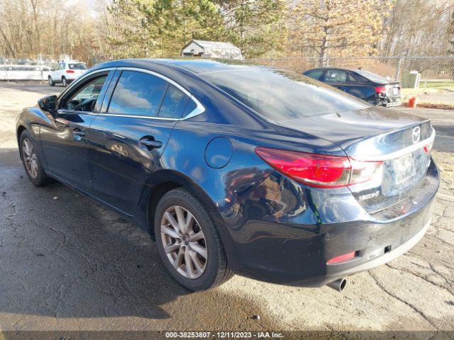 Photo 2 VIN: JM1GJ1U52G1427613 - MAZDA MAZDA6 