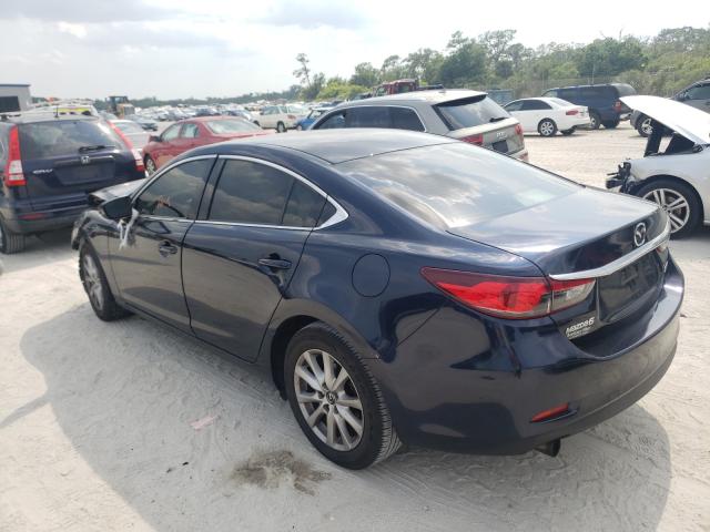 Photo 2 VIN: JM1GJ1U52G1433167 - MAZDA 6 SPORT 