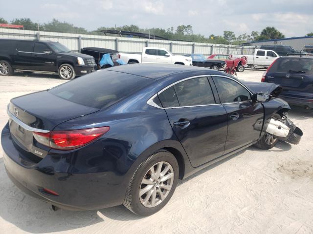 Photo 3 VIN: JM1GJ1U52G1433167 - MAZDA 6 SPORT 