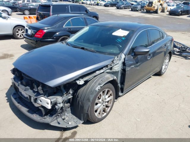 Photo 1 VIN: JM1GJ1U52G1459686 - MAZDA MAZDA6 