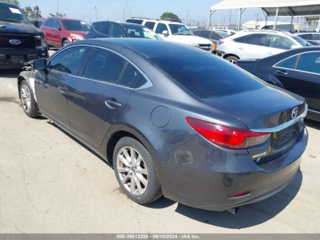 Photo 2 VIN: JM1GJ1U52G1459686 - MAZDA MAZDA6 