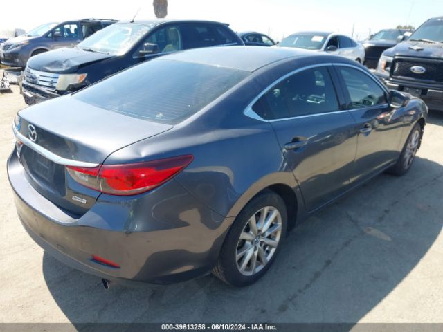 Photo 3 VIN: JM1GJ1U52G1459686 - MAZDA MAZDA6 