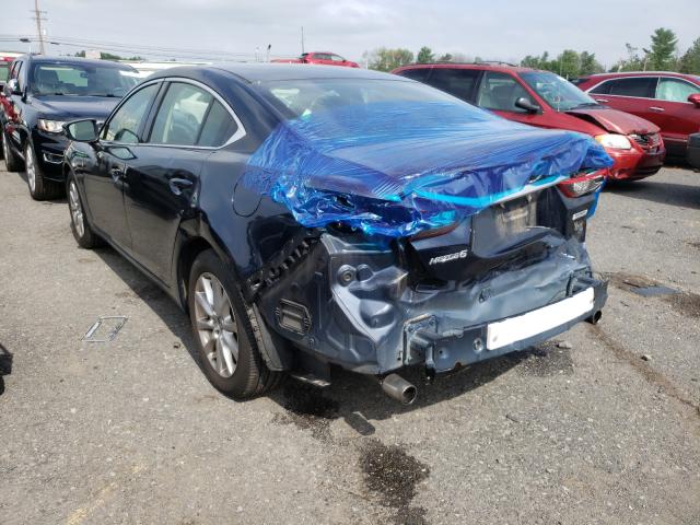 Photo 2 VIN: JM1GJ1U52G1462376 - MAZDA 6 SPORT 