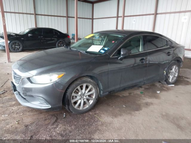 Photo 1 VIN: JM1GJ1U52G1465648 - MAZDA MAZDA6 