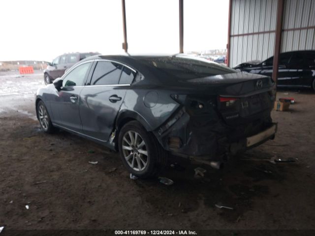 Photo 2 VIN: JM1GJ1U52G1465648 - MAZDA MAZDA6 