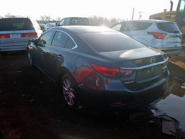 Photo 2 VIN: JM1GJ1U52G1466329 - MAZDA 6 