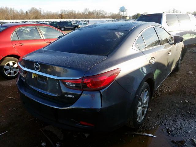 Photo 3 VIN: JM1GJ1U52G1466329 - MAZDA 6 