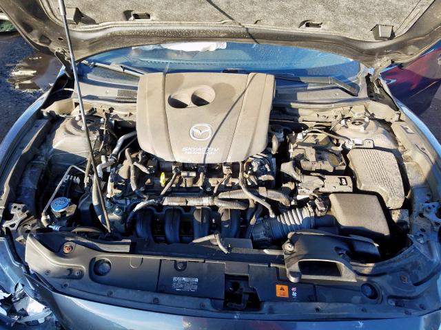 Photo 6 VIN: JM1GJ1U52G1466329 - MAZDA 6 