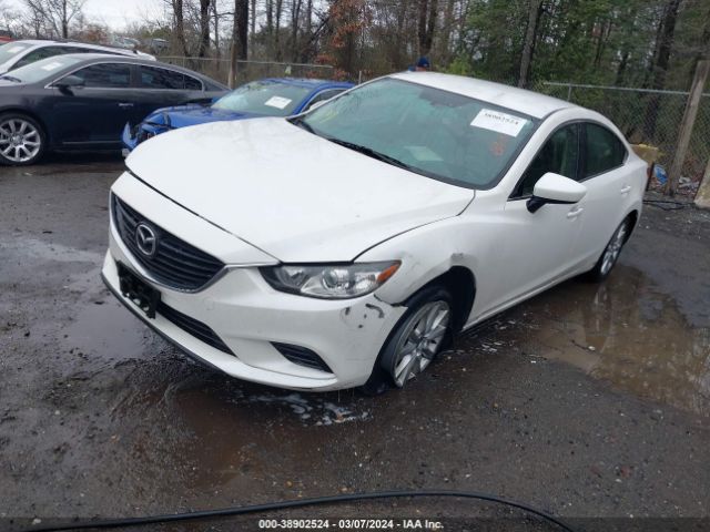 Photo 1 VIN: JM1GJ1U52G1466461 - MAZDA MAZDA6 