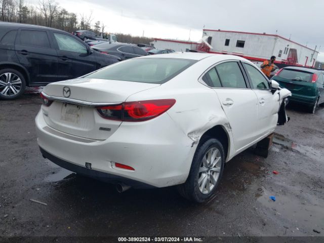 Photo 3 VIN: JM1GJ1U52G1466461 - MAZDA MAZDA6 